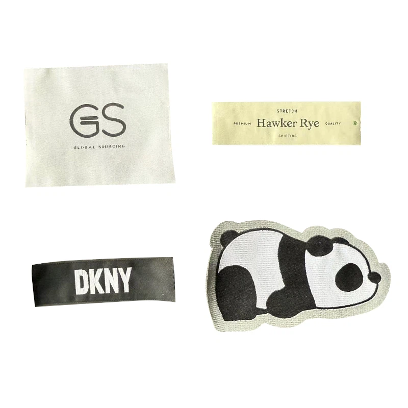 ฉลากแบรนด์ซาติน